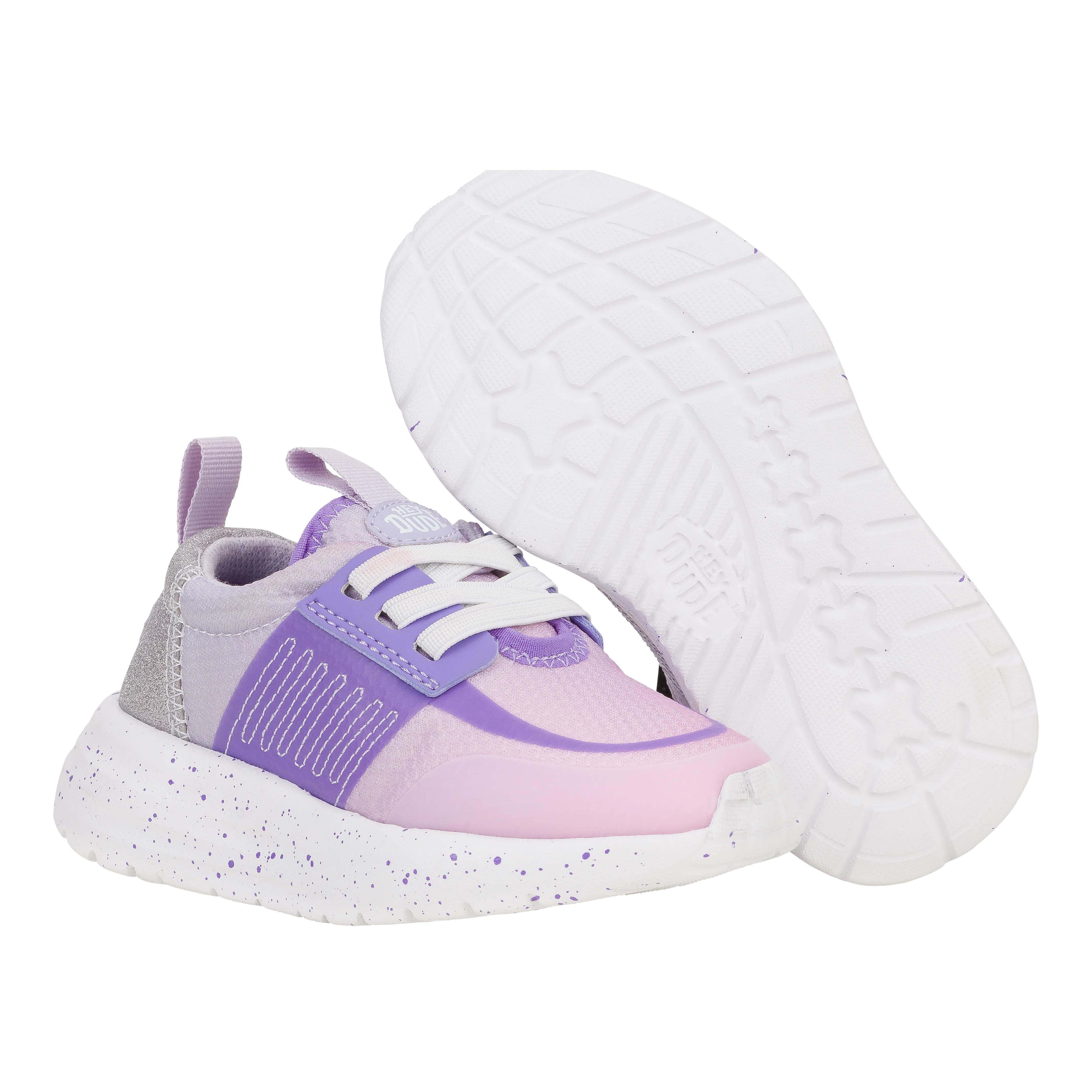 Sirocco Play Toddler Ombre - Pink/Lilac/Ombre