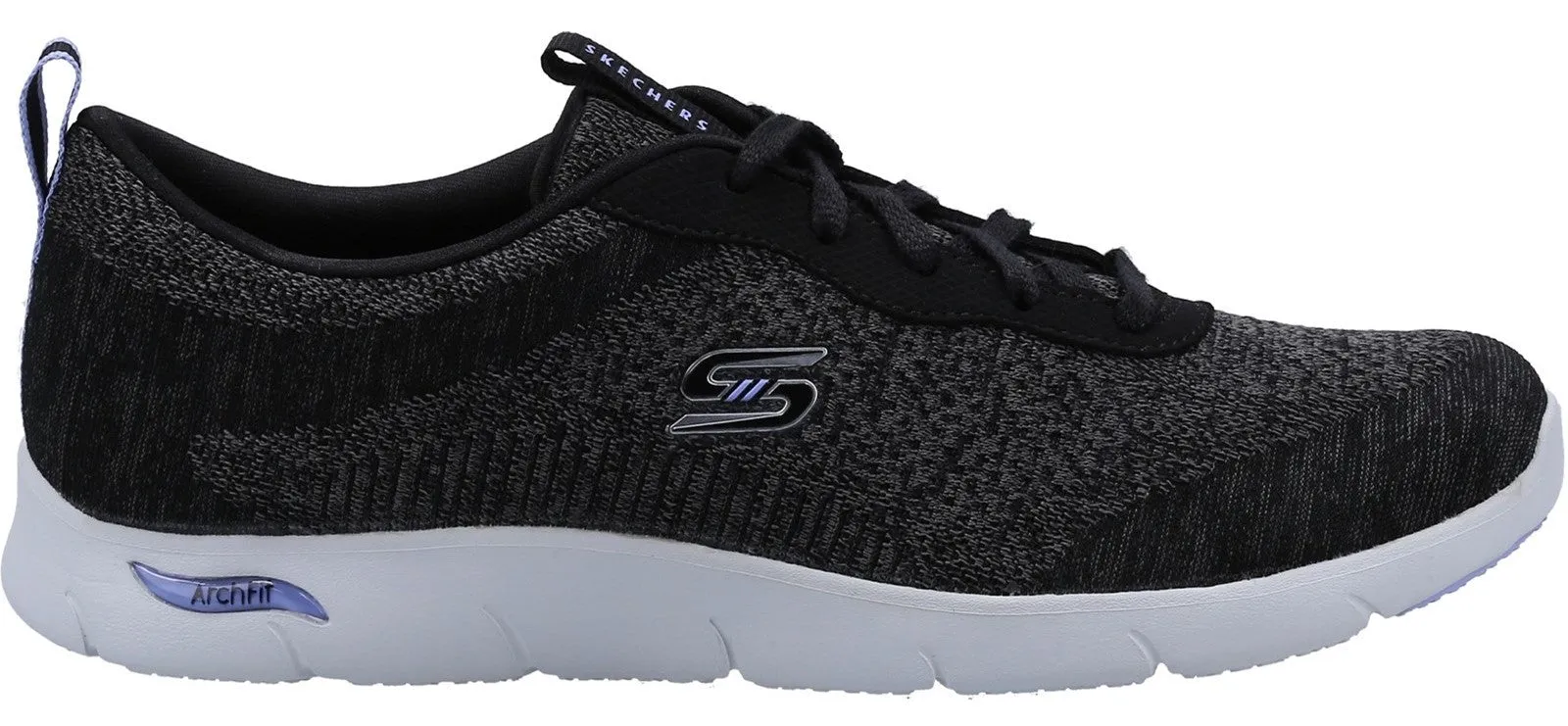 Skechers 104272 Arch Fit Refine Womens Lace Up Trainer