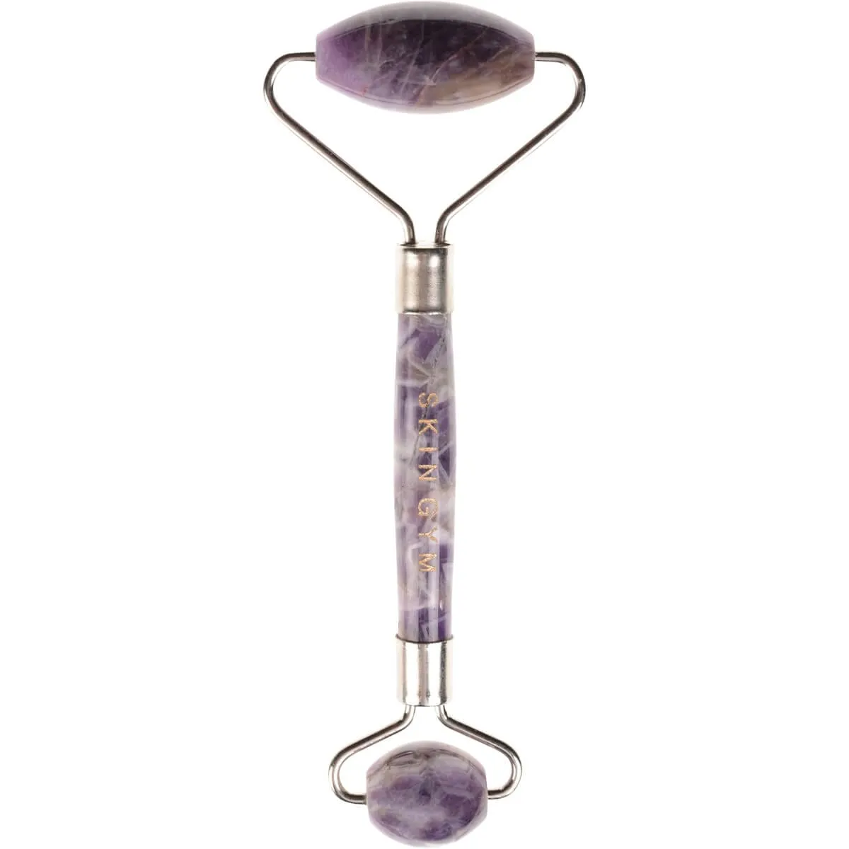 Skin Gym Amethyst Facial Roller