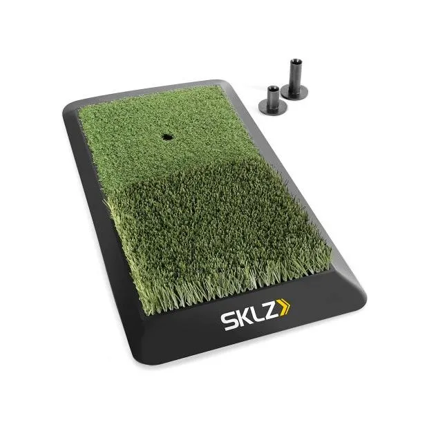 SKLZ Launch Pad 3-In-1 Hitting Golf Mat