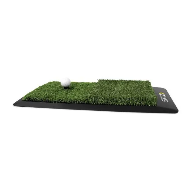 SKLZ Launch Pad 3-In-1 Hitting Golf Mat