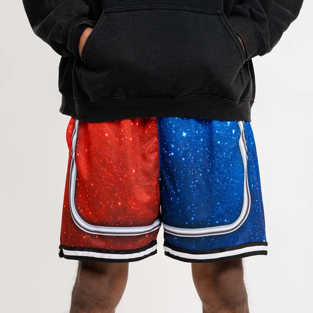 SLAM Out of This World Premium Shorts