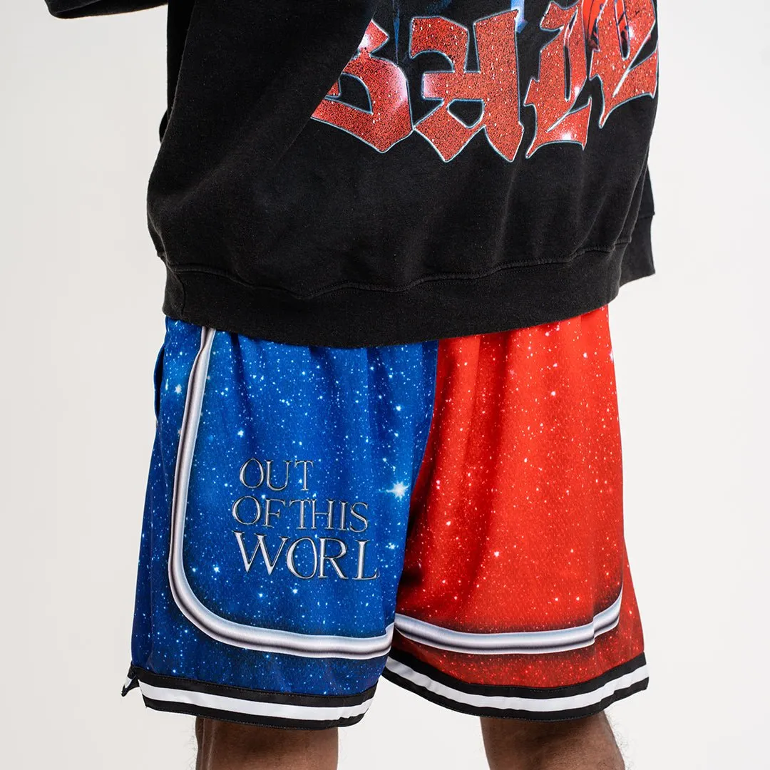 SLAM Out of This World Premium Shorts