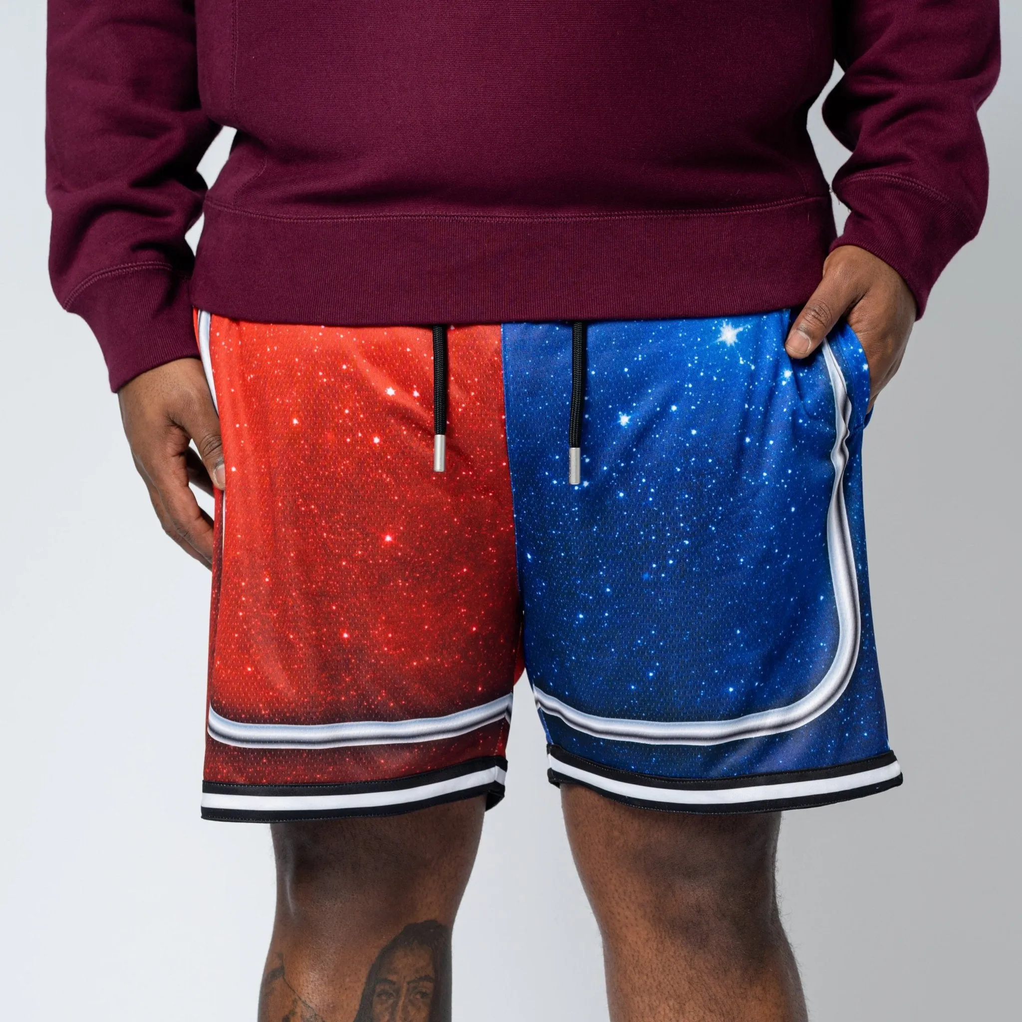 SLAM Out of This World Premium Shorts