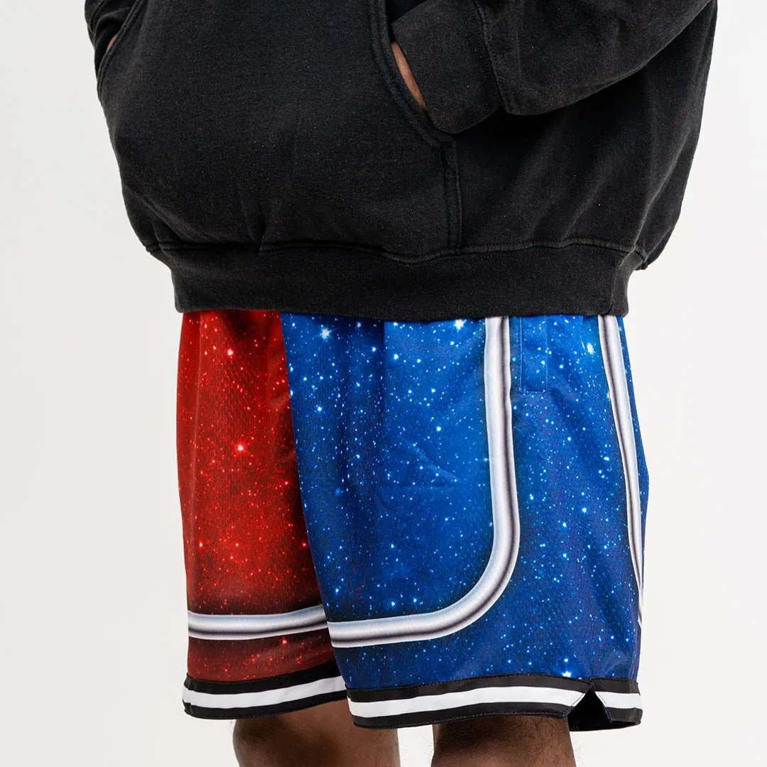 SLAM Out of This World Premium Shorts