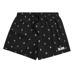 SLAM Paisley Shorts