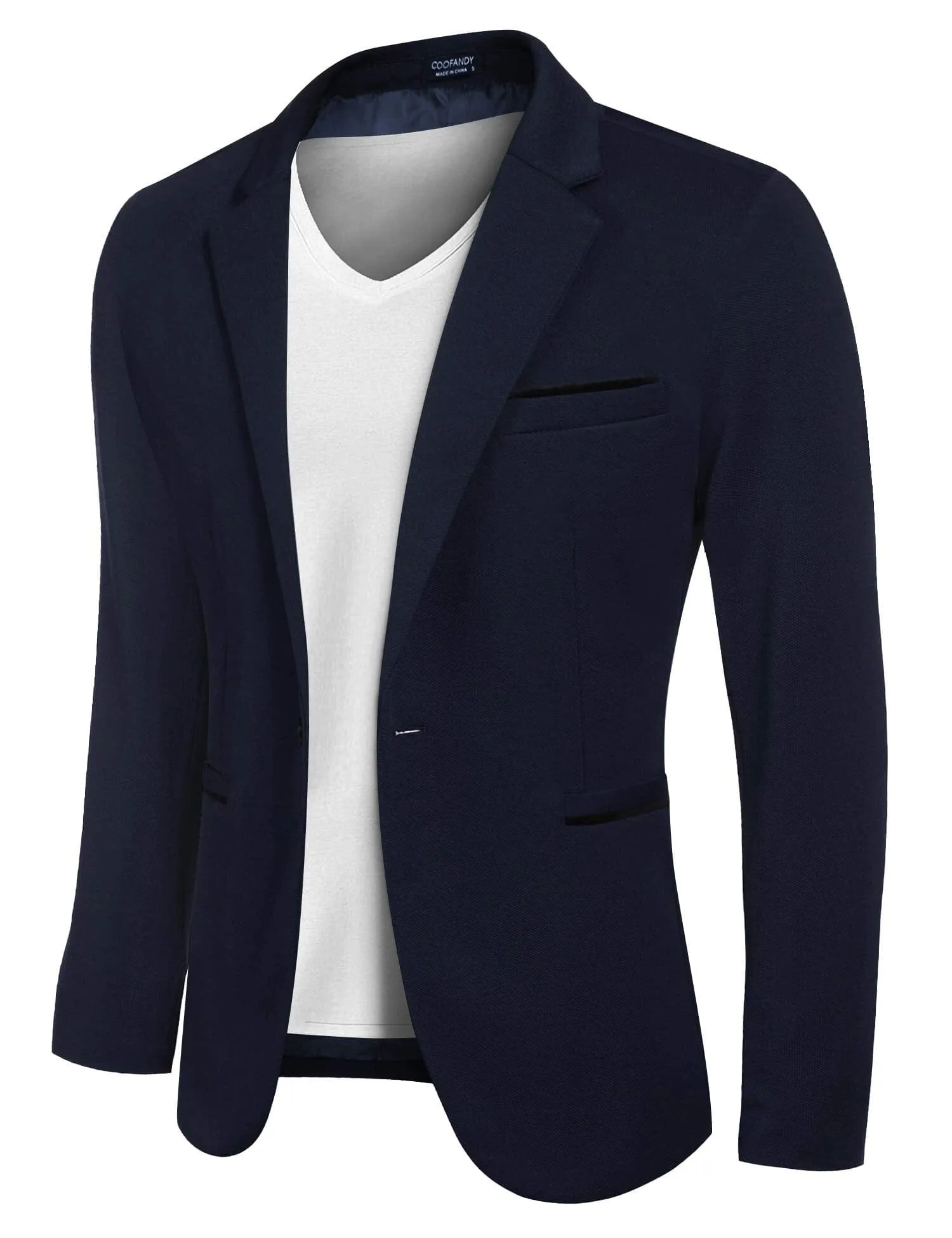 Slim Fit Coat (US Only)