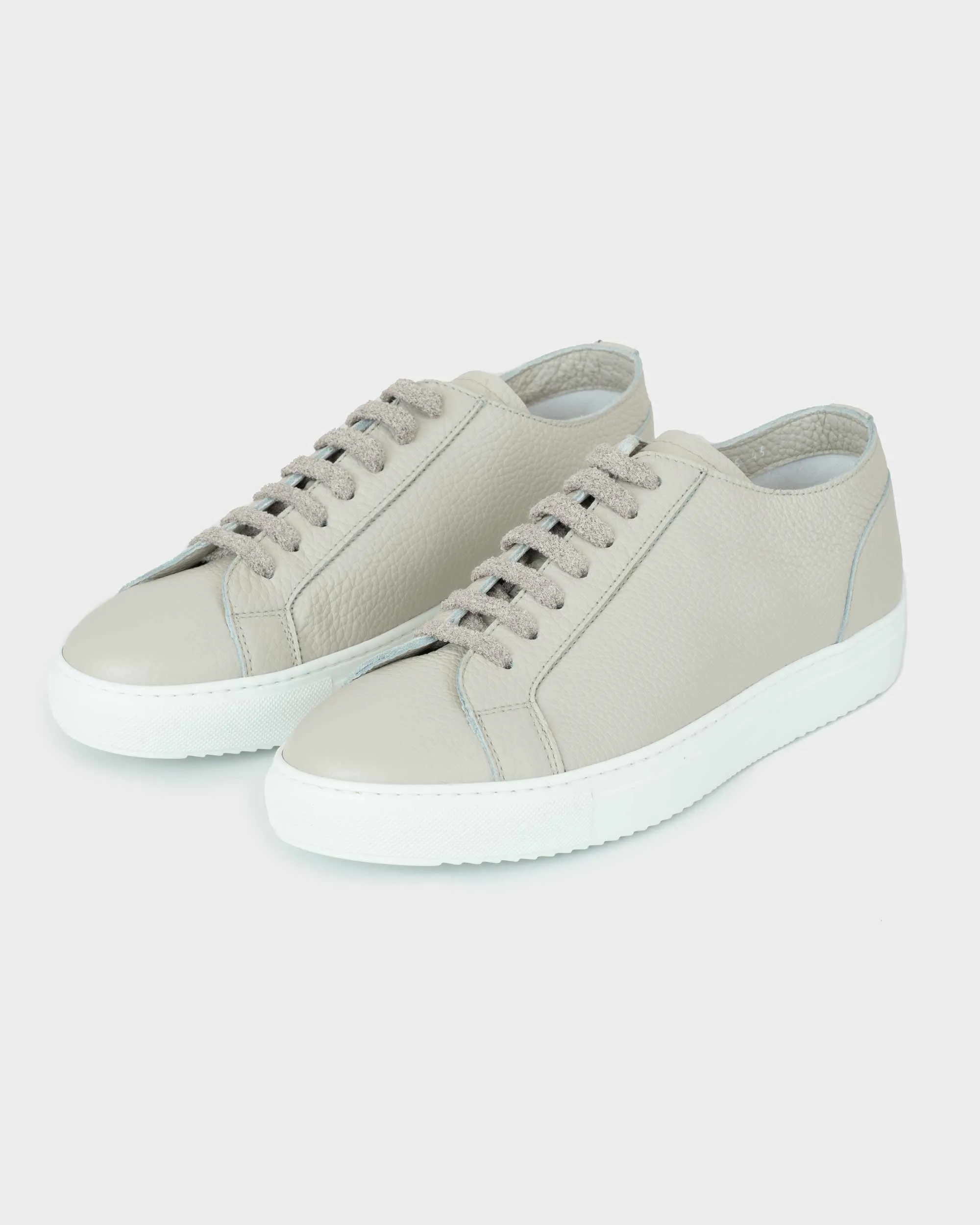 Sneakers Doucal’s in pelle