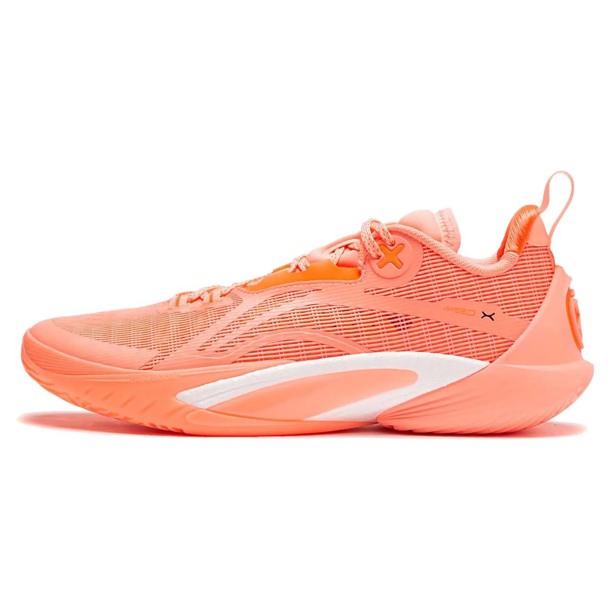 Speed 10 'Flamingo' Men's Basketball Shoes