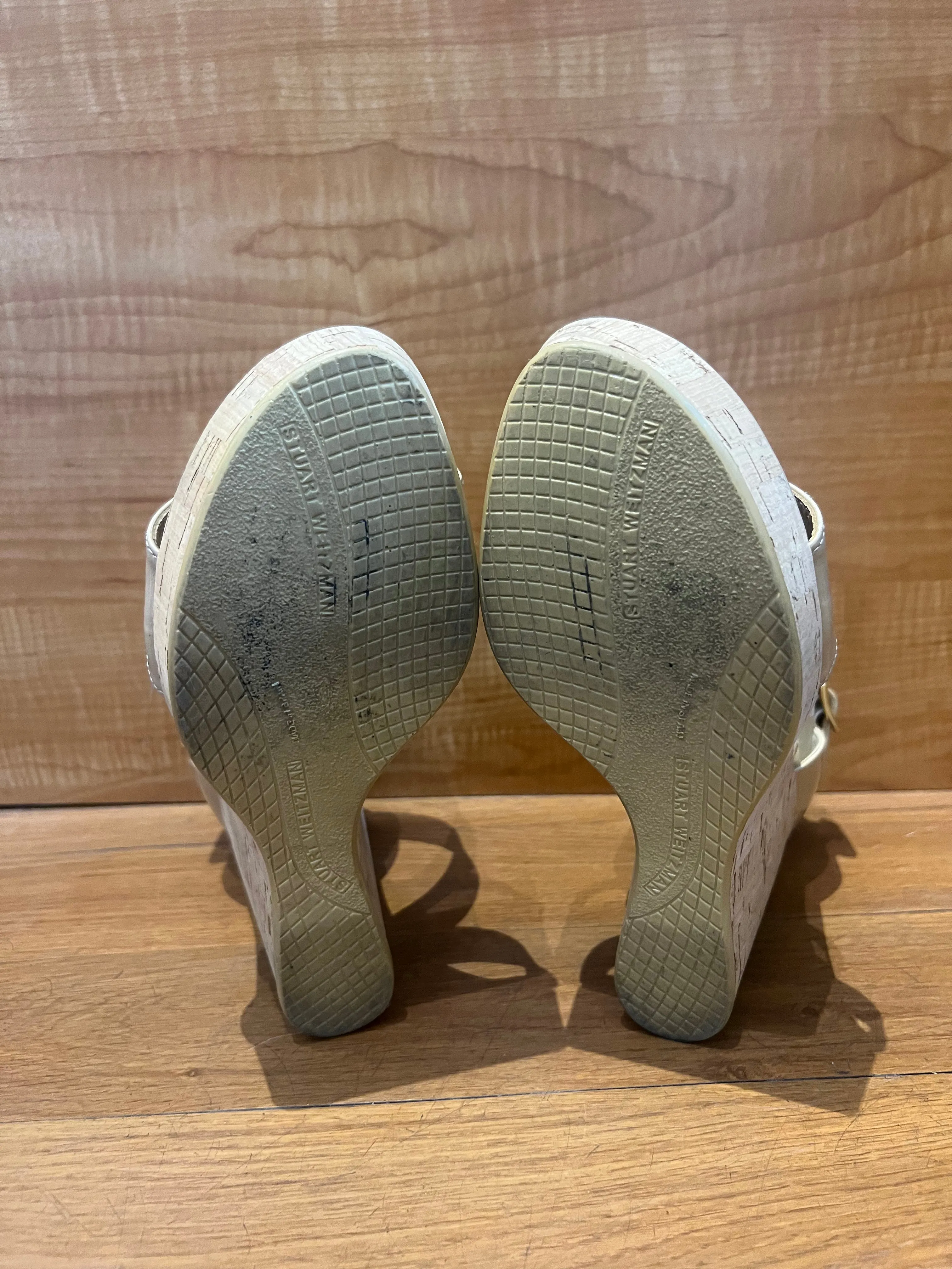 Stuart Weitzman Heels Size 6.5