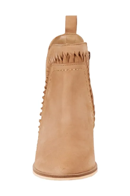 Stun Boots - Natural Nubuck