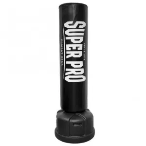 Super Pro DeLuxe Free Standing Punching Bag