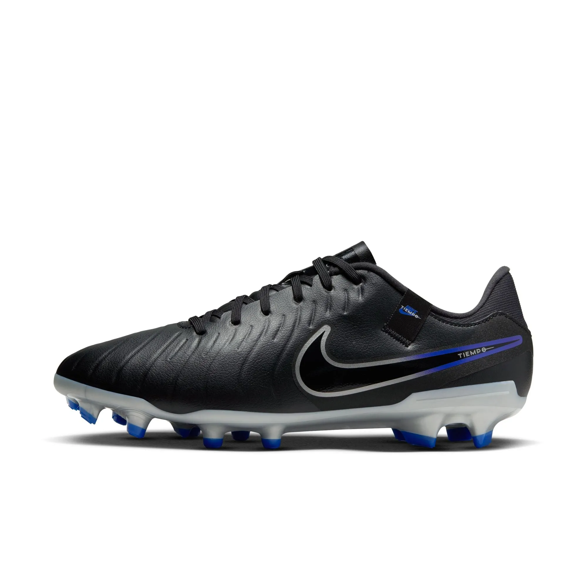 Tiempo Legend 10 Academy FG/MG [Black/Hyper Royal]