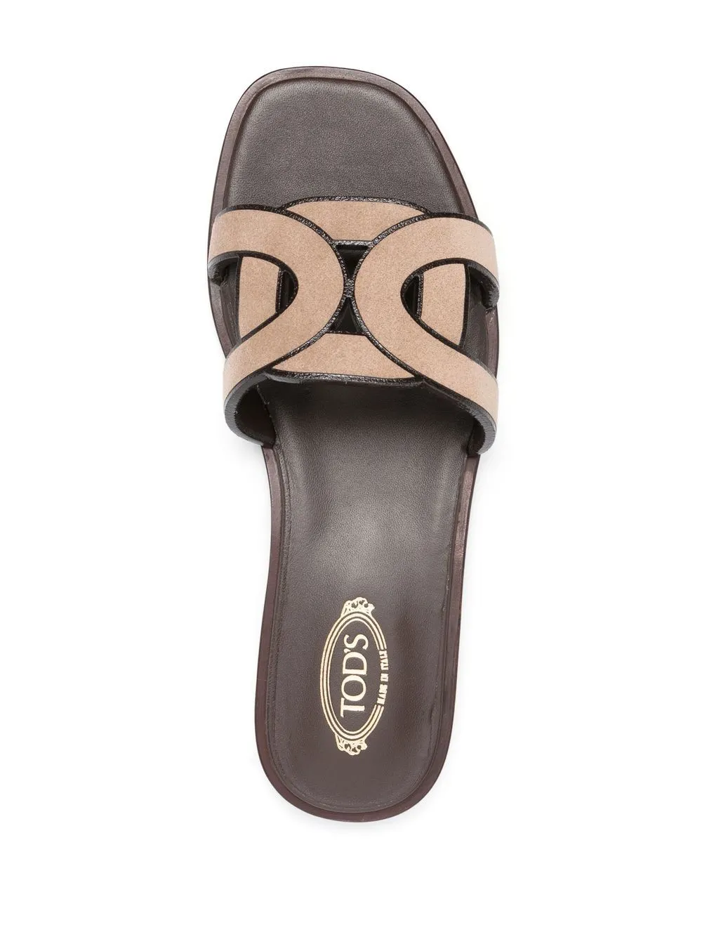 Tod's Sandals Beige