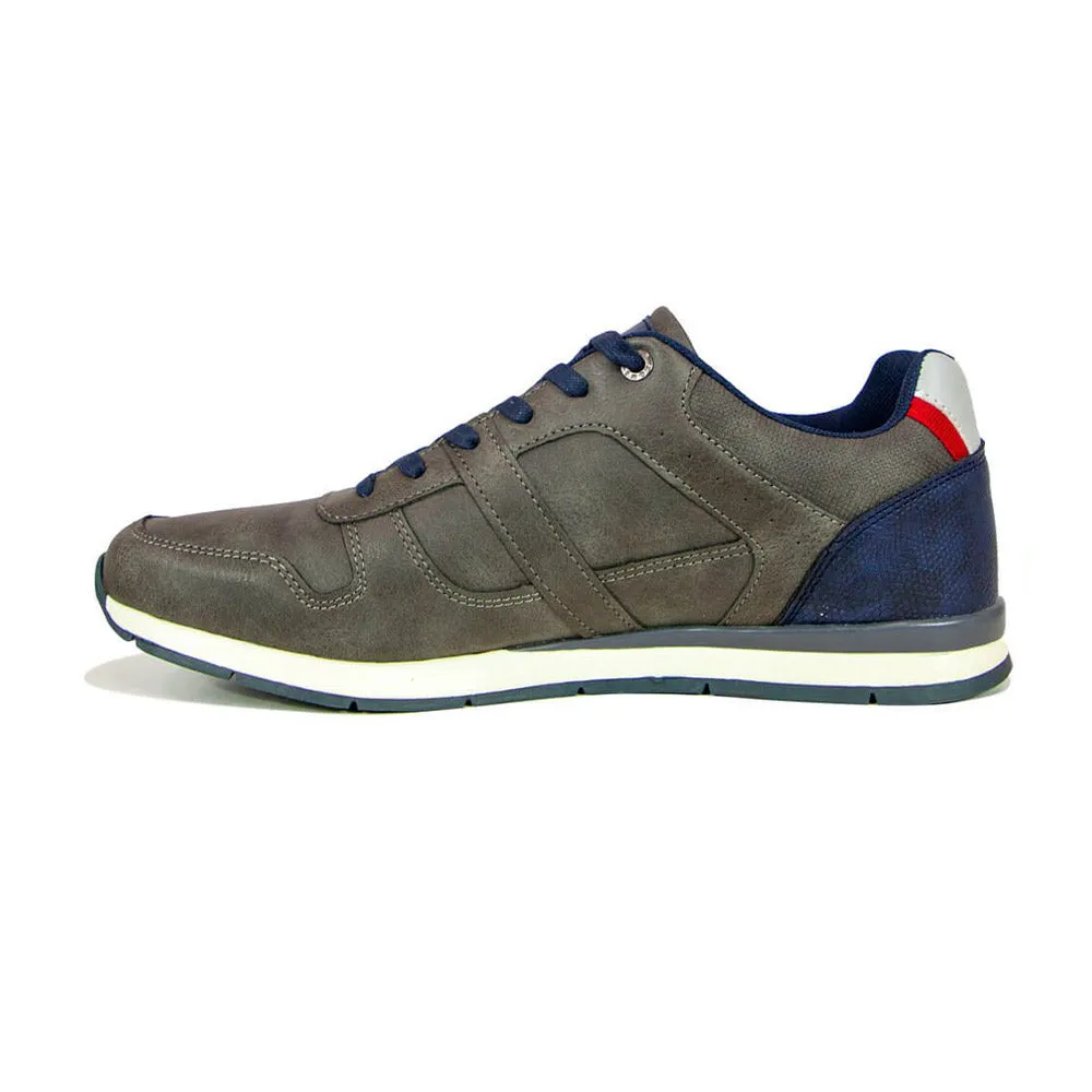 Tommy Bowe Footwear - Eighteen Fossil