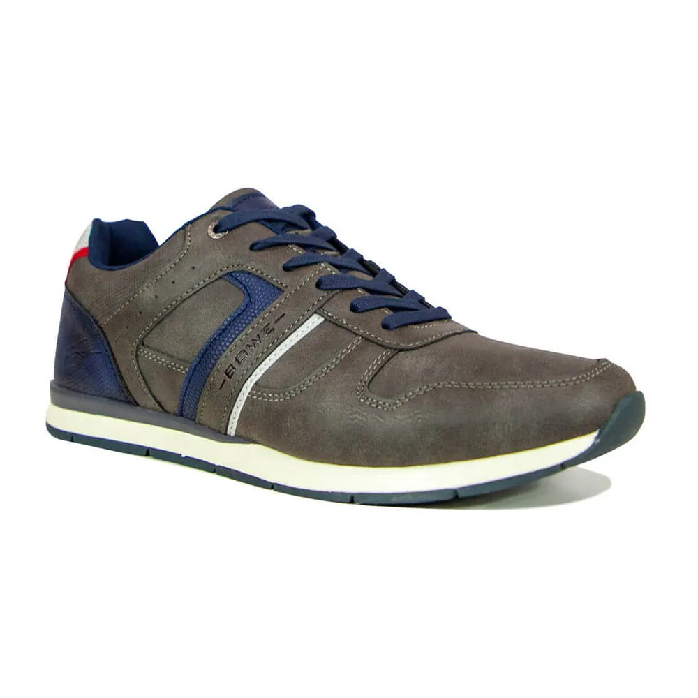 Tommy Bowe Footwear - Eighteen Fossil