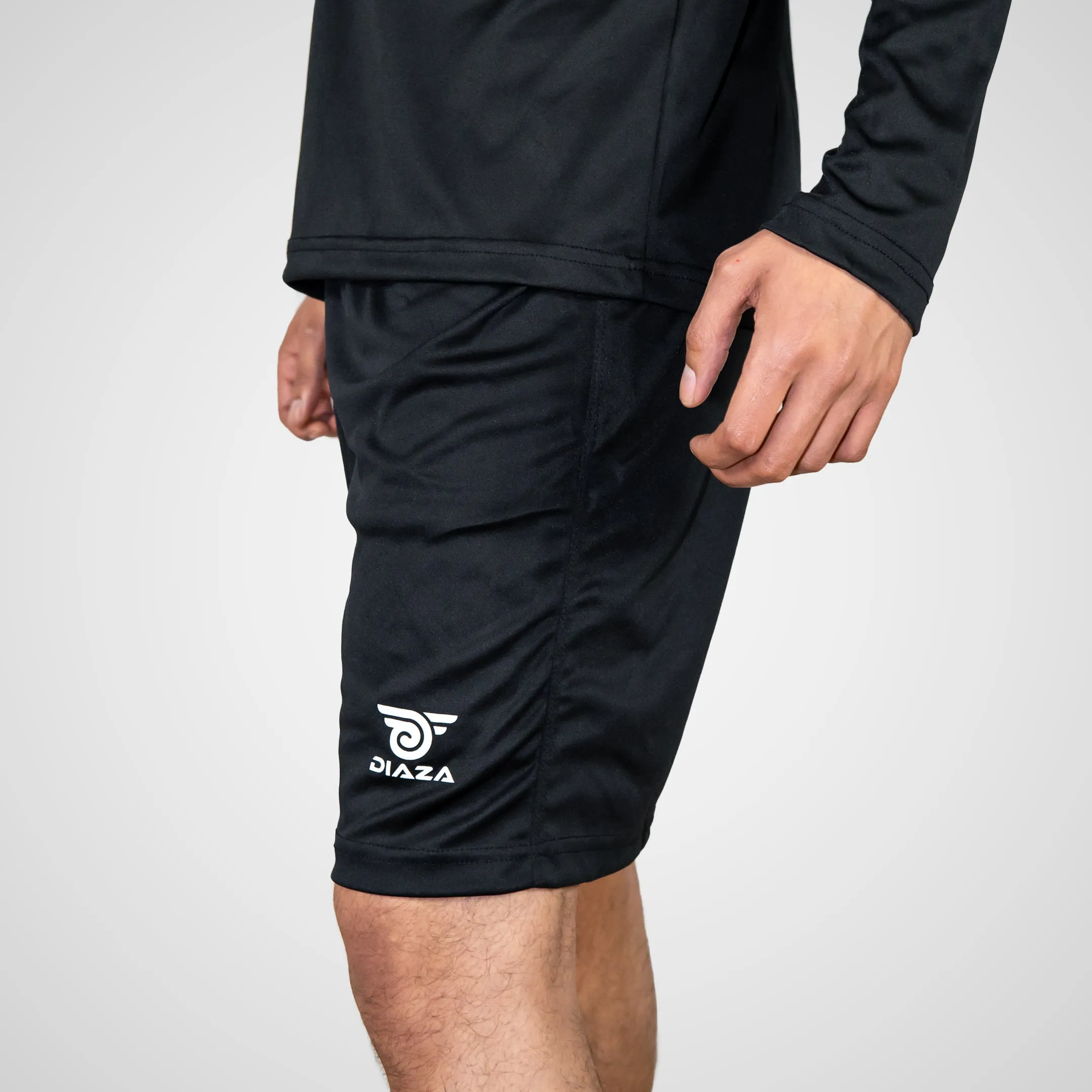 Tri-Tone Practice Short Black