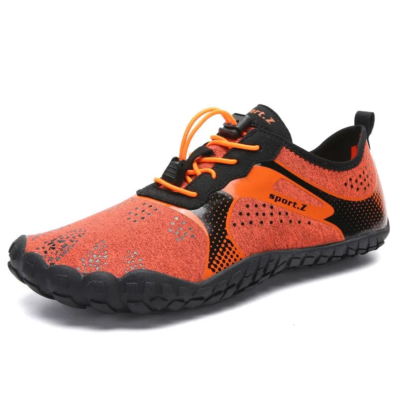 Unisex Quick-Dry Anti-Skid Aquatic Shoes