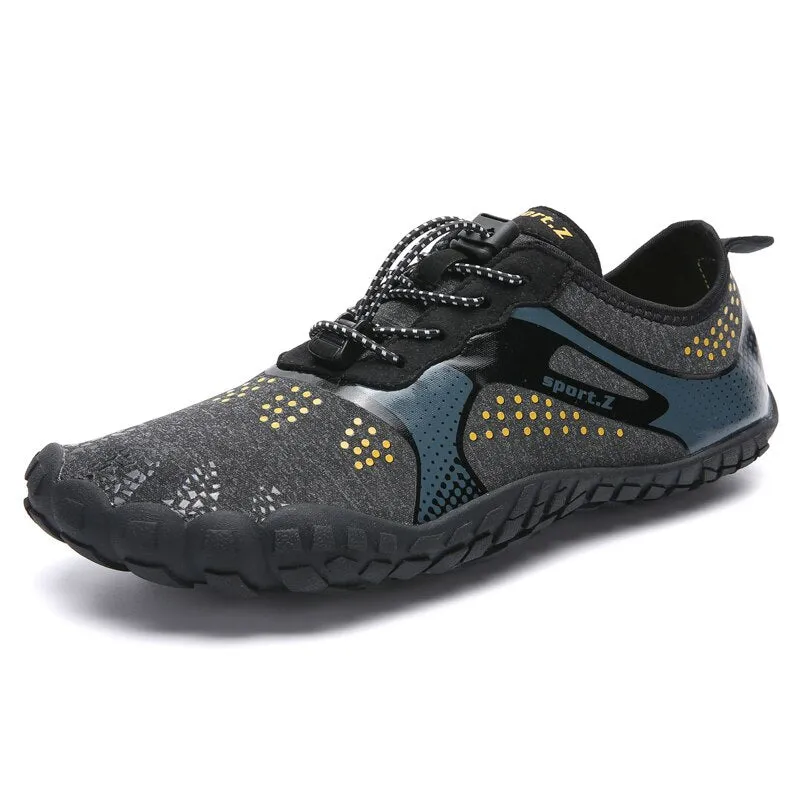 Unisex Quick-Dry Anti-Skid Aquatic Shoes