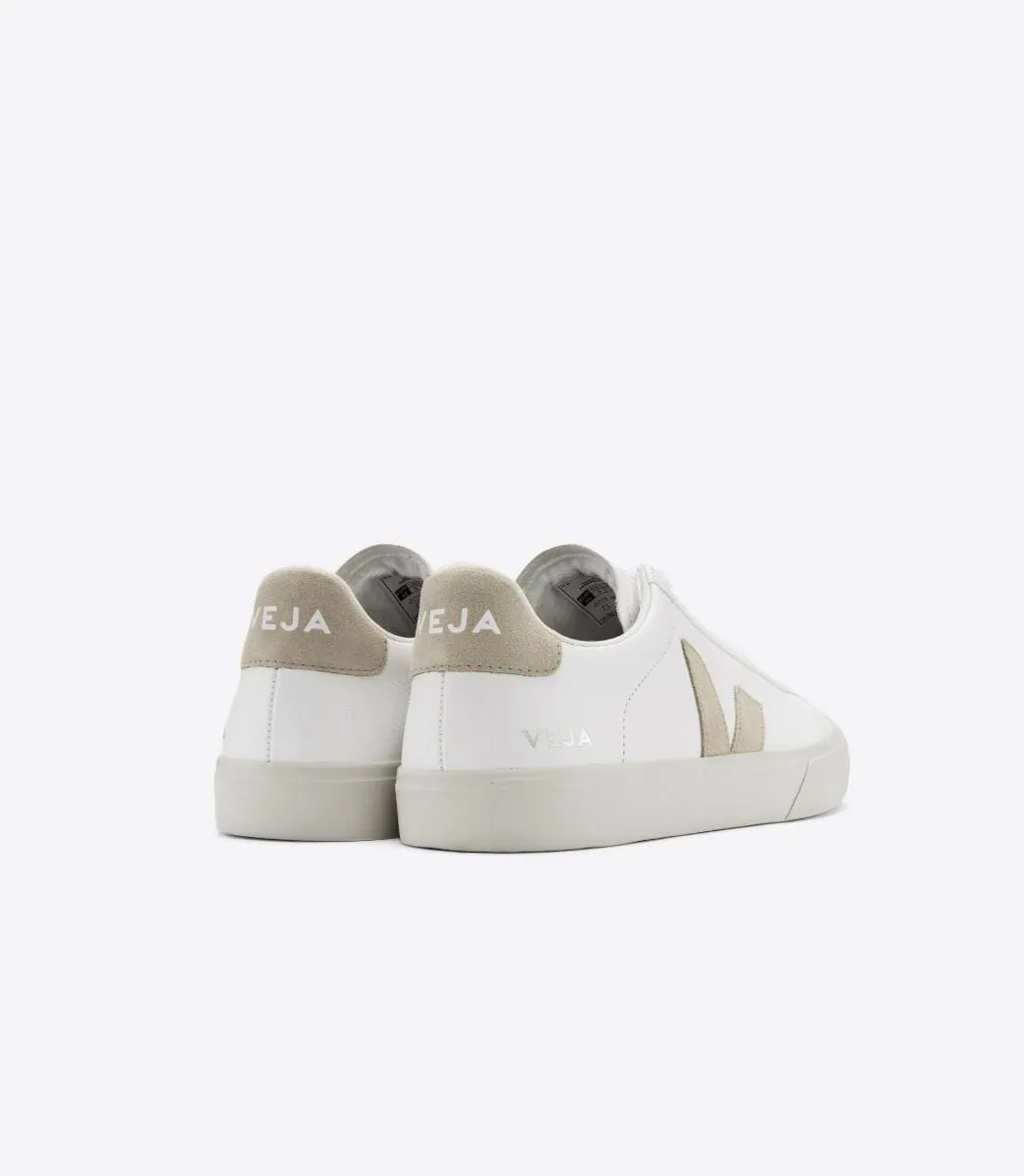 Veja | Campo Sneakers - White Almond