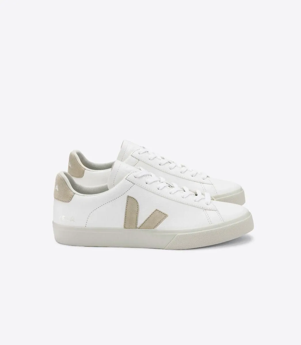 Veja | Campo Sneakers - White Almond