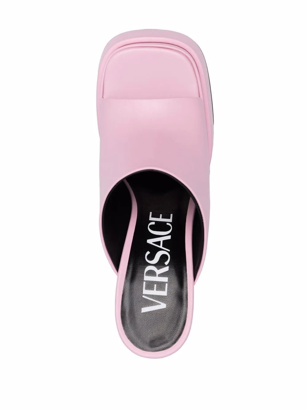 Versace Sandals Powder