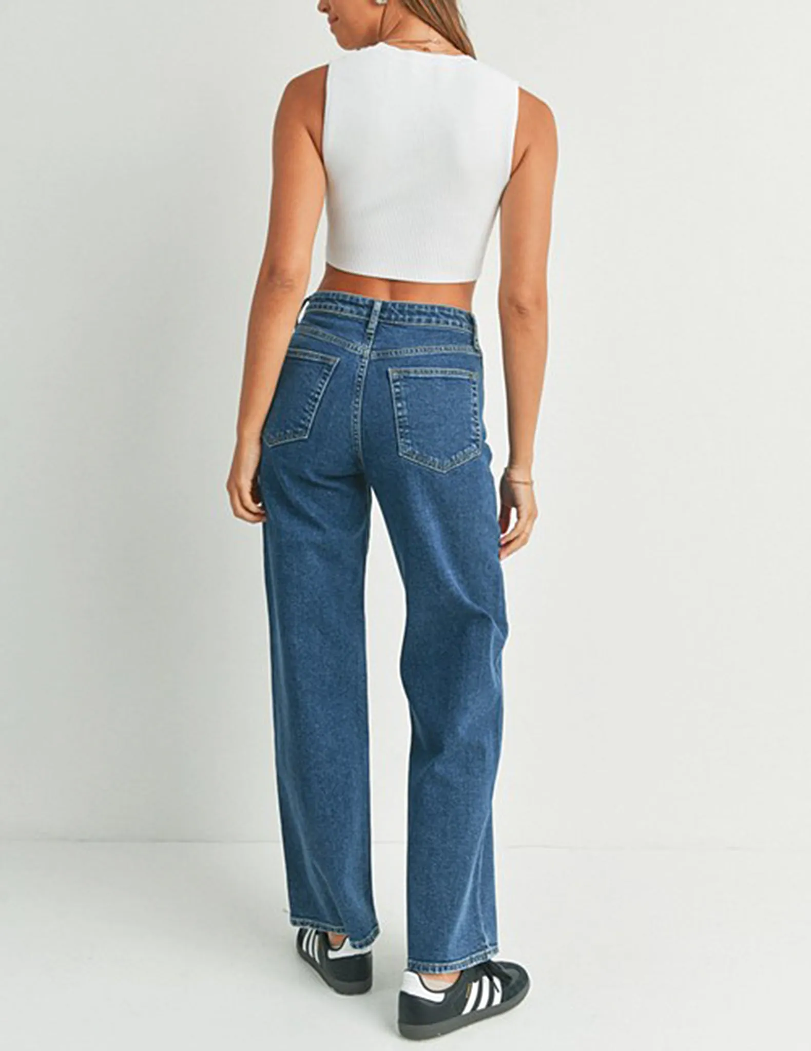 Vivica Long Length Jeans