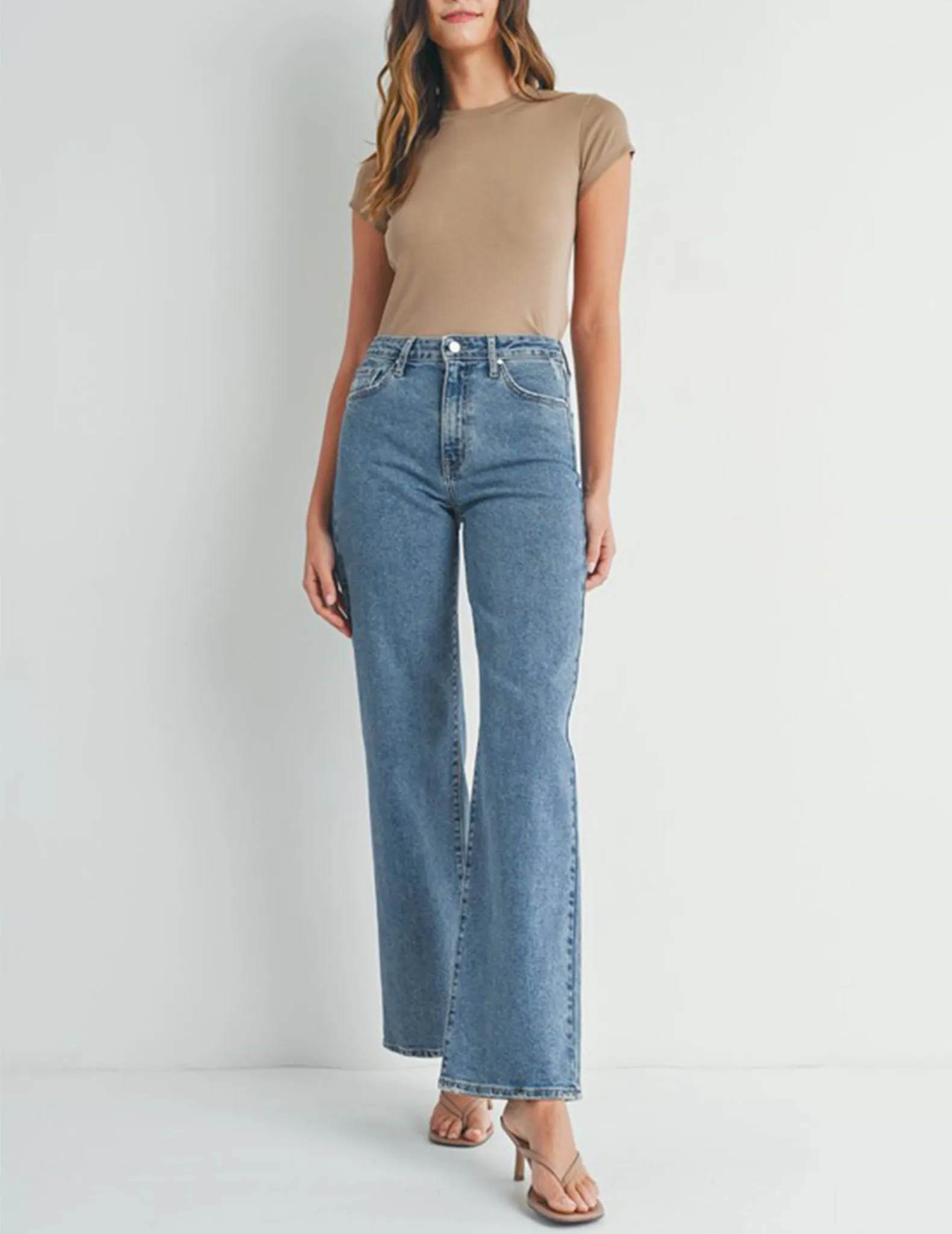 Vivica Long Length Jeans