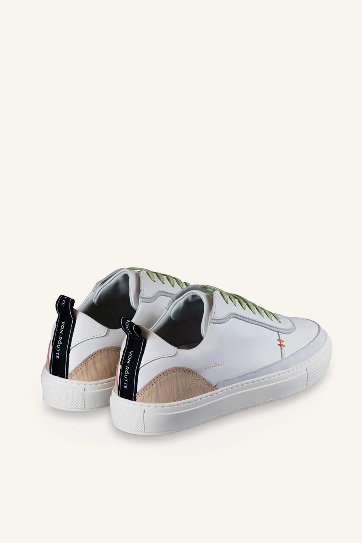 Von Routte Munich Sneaker - Multi