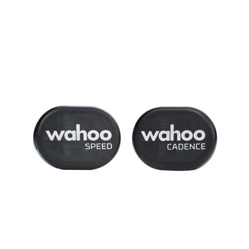 Wahoo RPM Speed/Cadence Sensor Bundle (ANT /Bluetooth Smart)