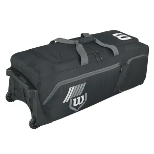 Wilson Pudge 2.0 Wheeled Catcher's Bag: WTA9721