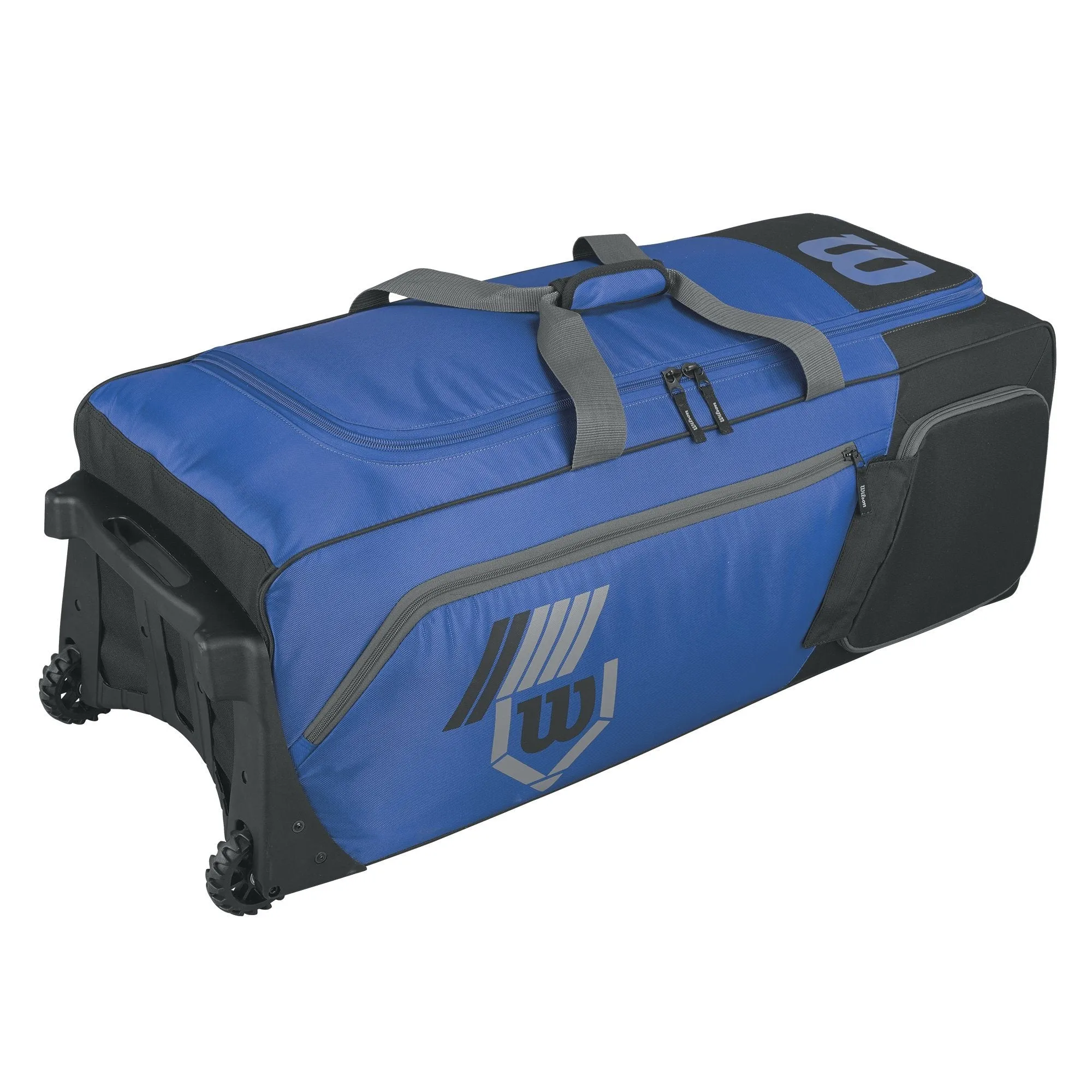 Wilson Pudge 2.0 Wheeled Catcher's Bag: WTA9721