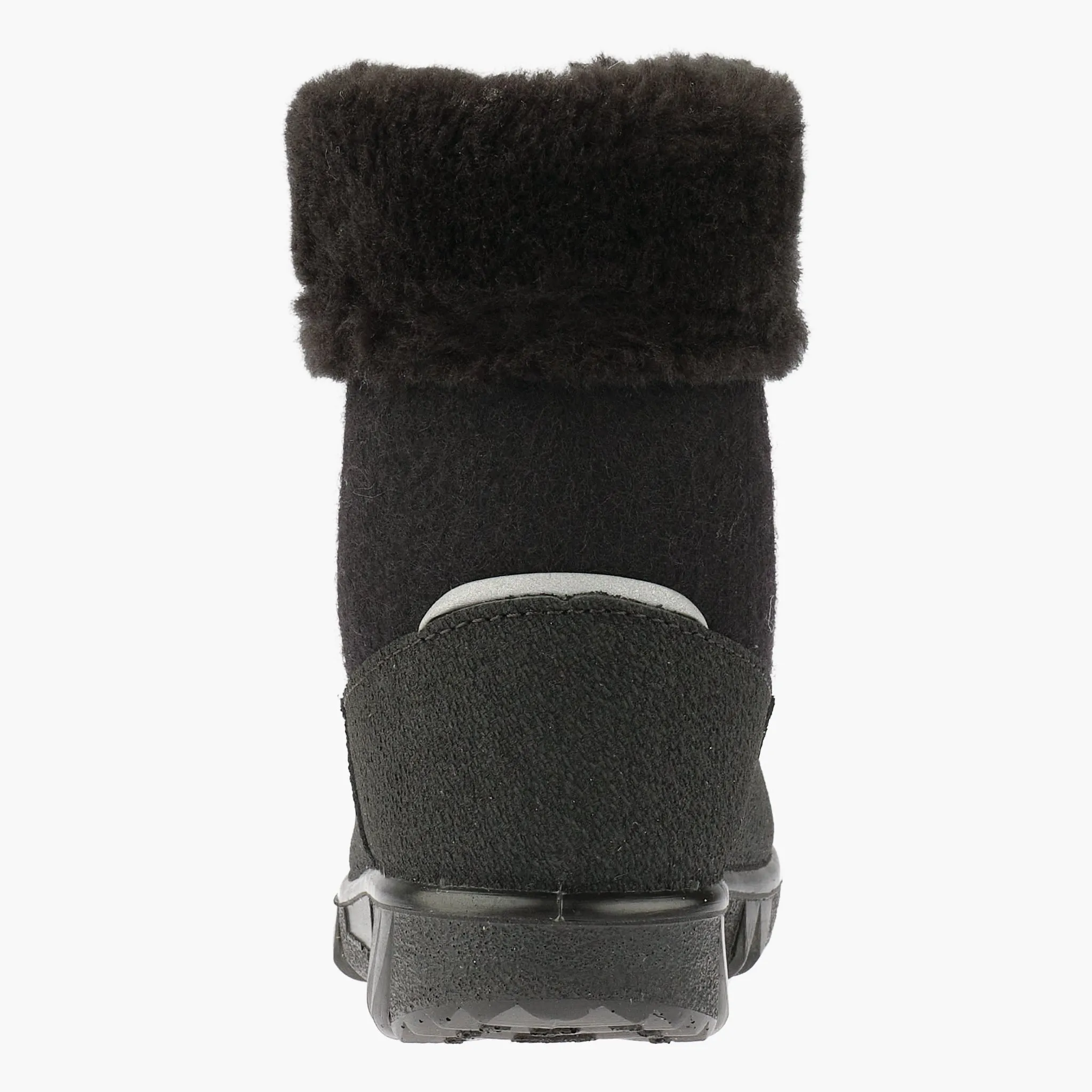 Winter boots Baby wool, Black