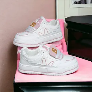 WOMAN'S SHOES PINK CHUNK GS19