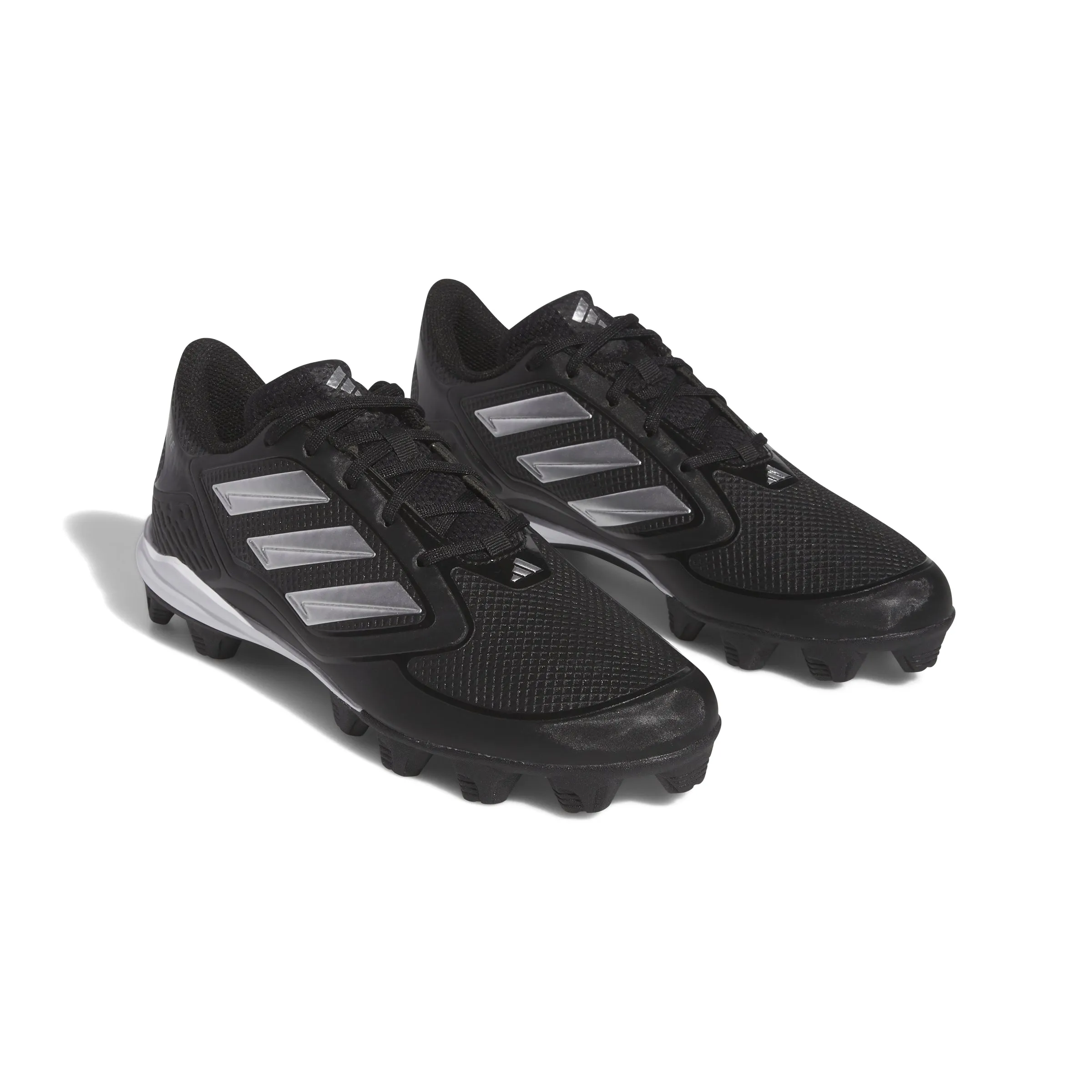 Women's Adidas PureHustle 3 Moulded Cleats