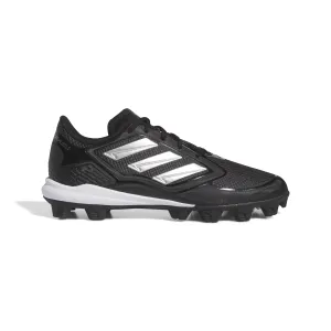 Women's Adidas PureHustle 3 Moulded Cleats