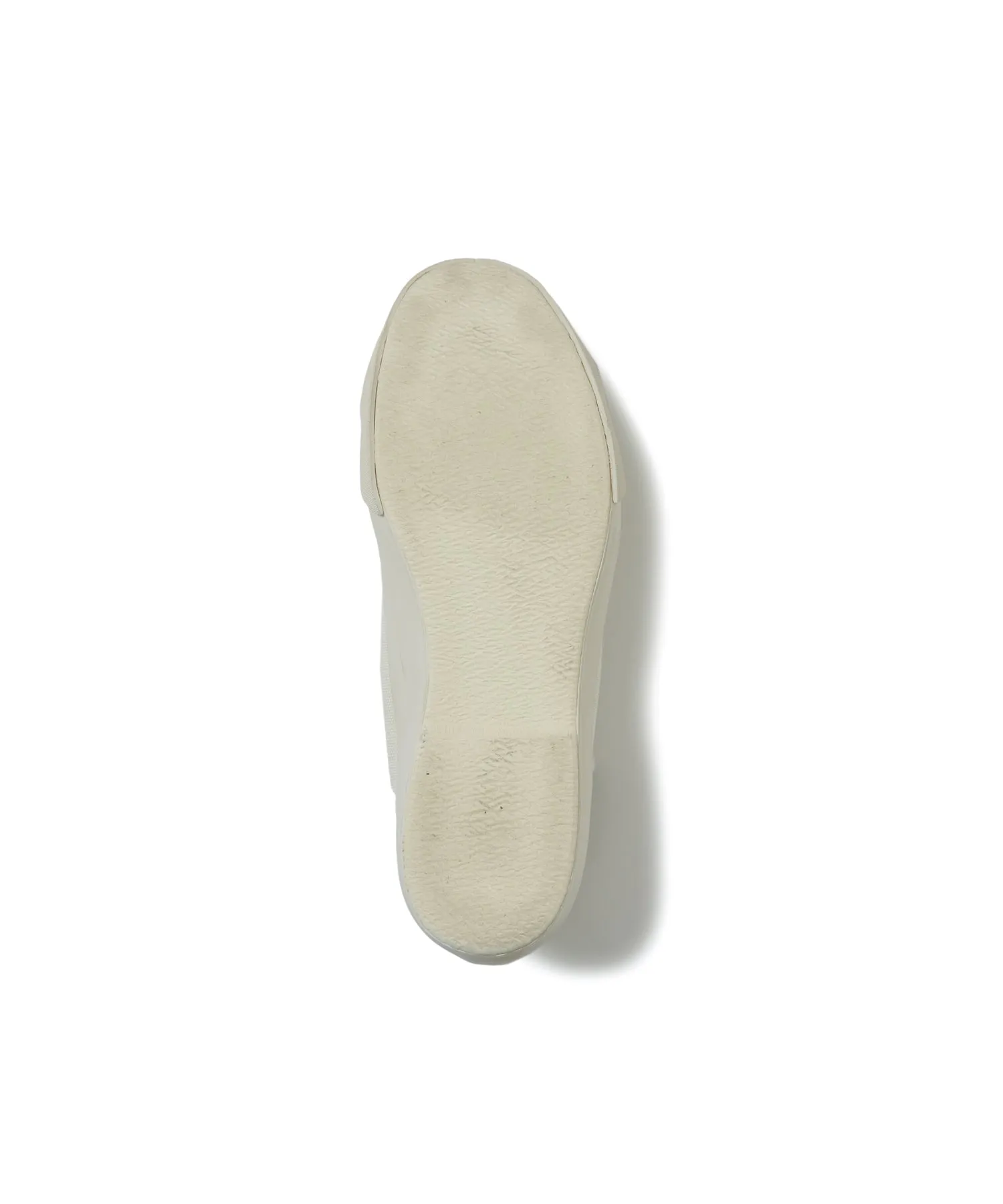 【WOMEN】STUDIO NICHOLSON MOONSTAR - MERINO VULCANISED CANVAS SHOE