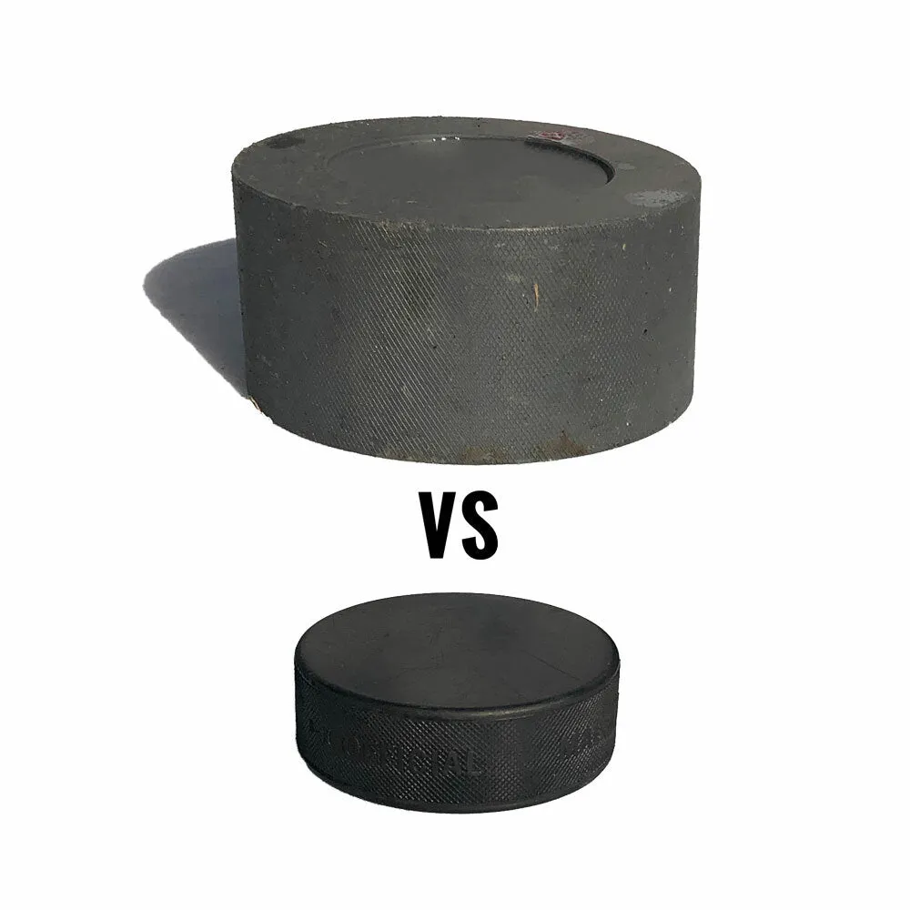 XHP Pugi Heavy Weight Hockey Puck