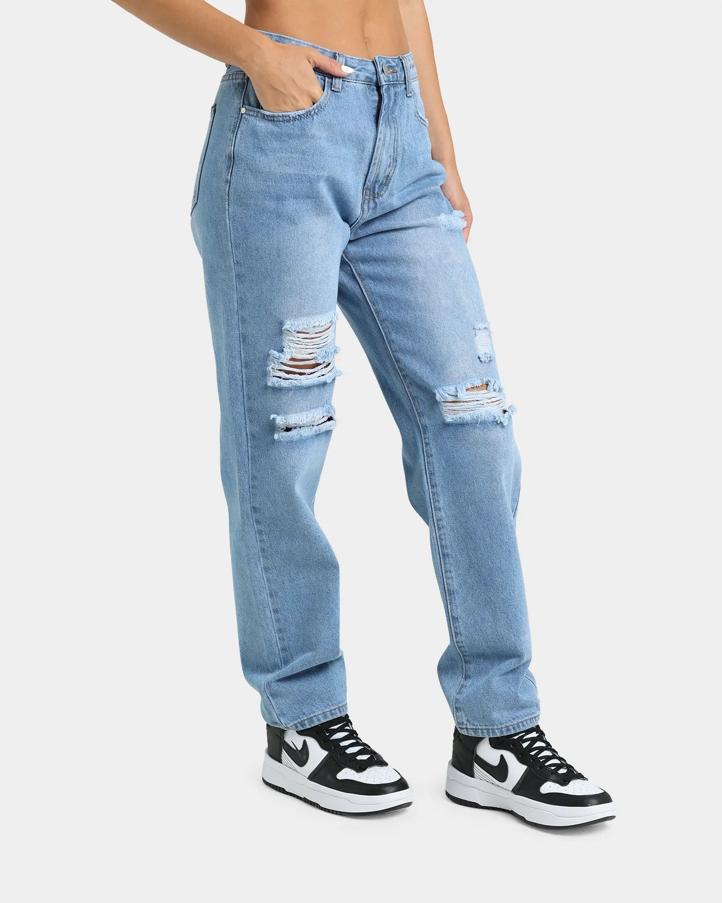 XXIII Women's Creteil Jeans Blue