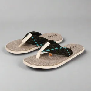 Zen Weaves Men's Vegan Flip Flops